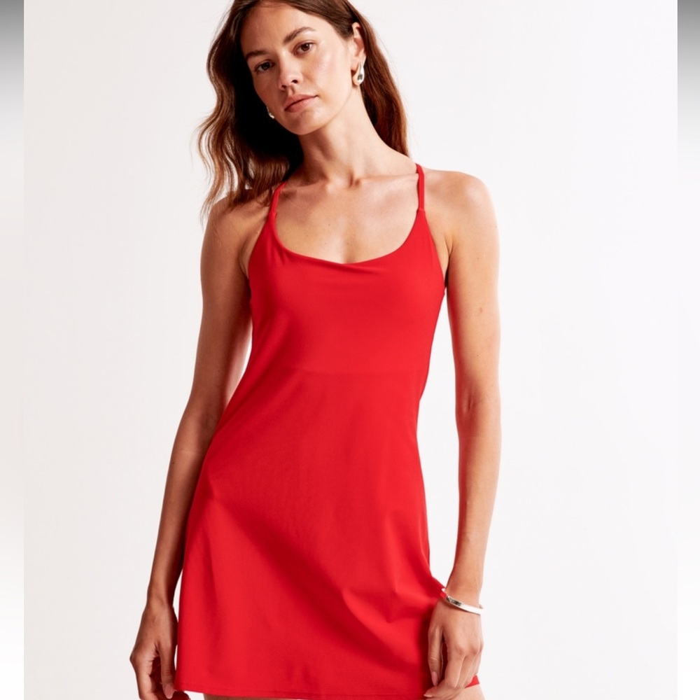 Abercrombie active wear dress